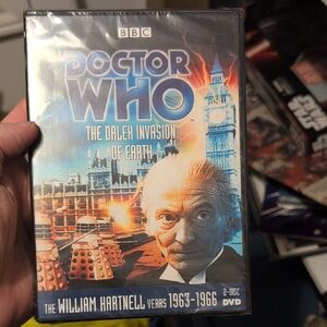 Doctor Who: The Dalek Invasion of Earth DVD